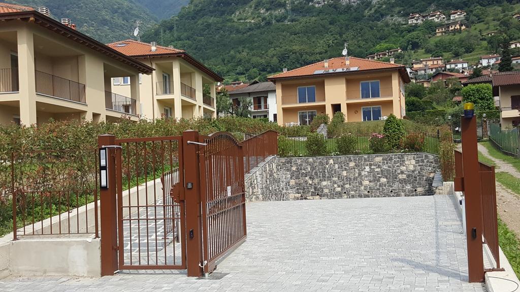 Appartamenti Zerboni Lenno Zewnętrze zdjęcie